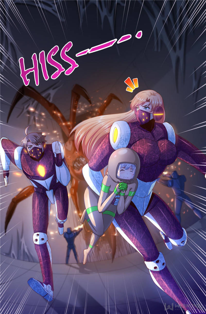 I Have a Mansion In The Post-Apocalyptic World Chapter 253 page 1 - Chapter 253