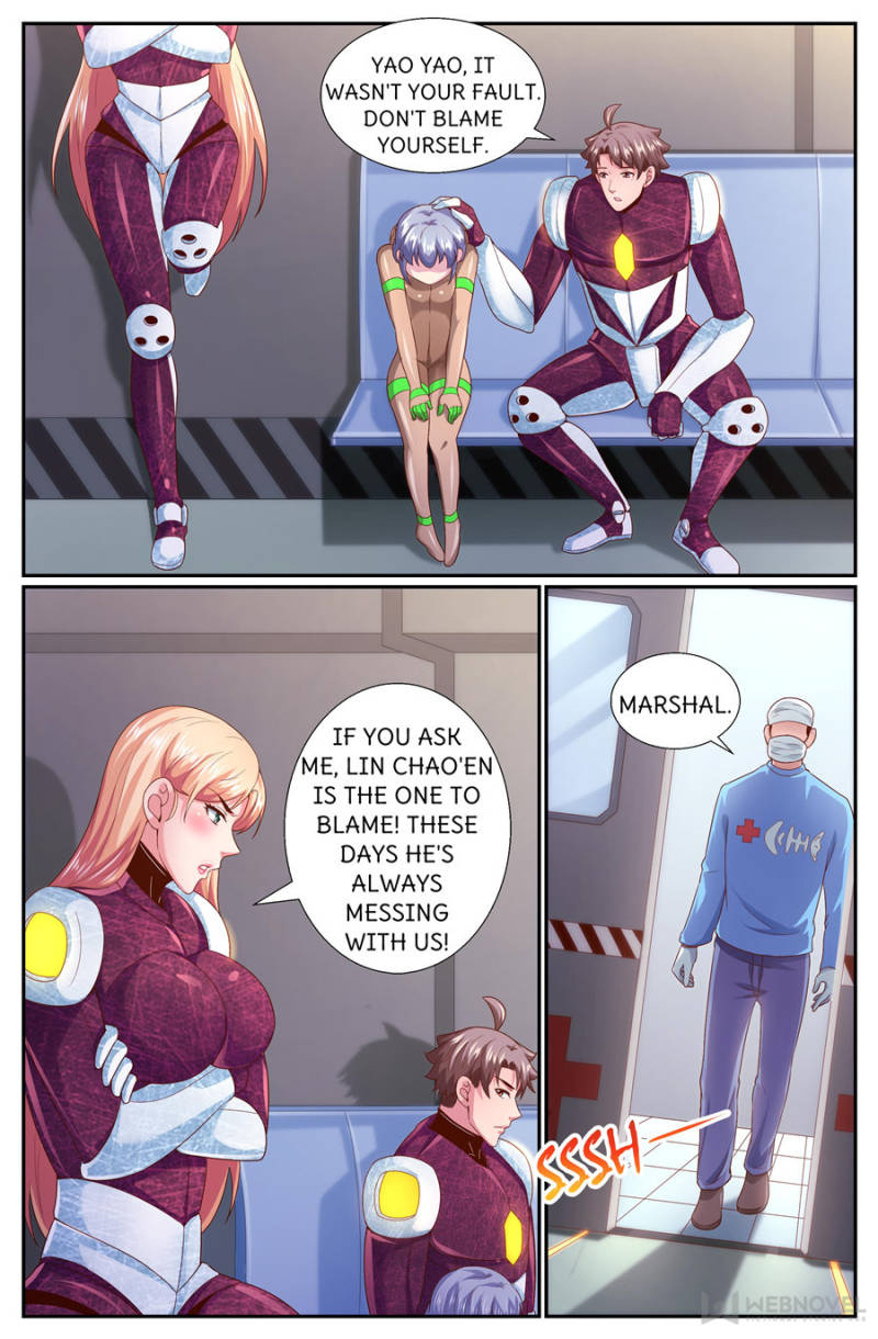 I Have a Mansion In The Post-Apocalyptic World Chapter 253 page 10 - Chapter 253