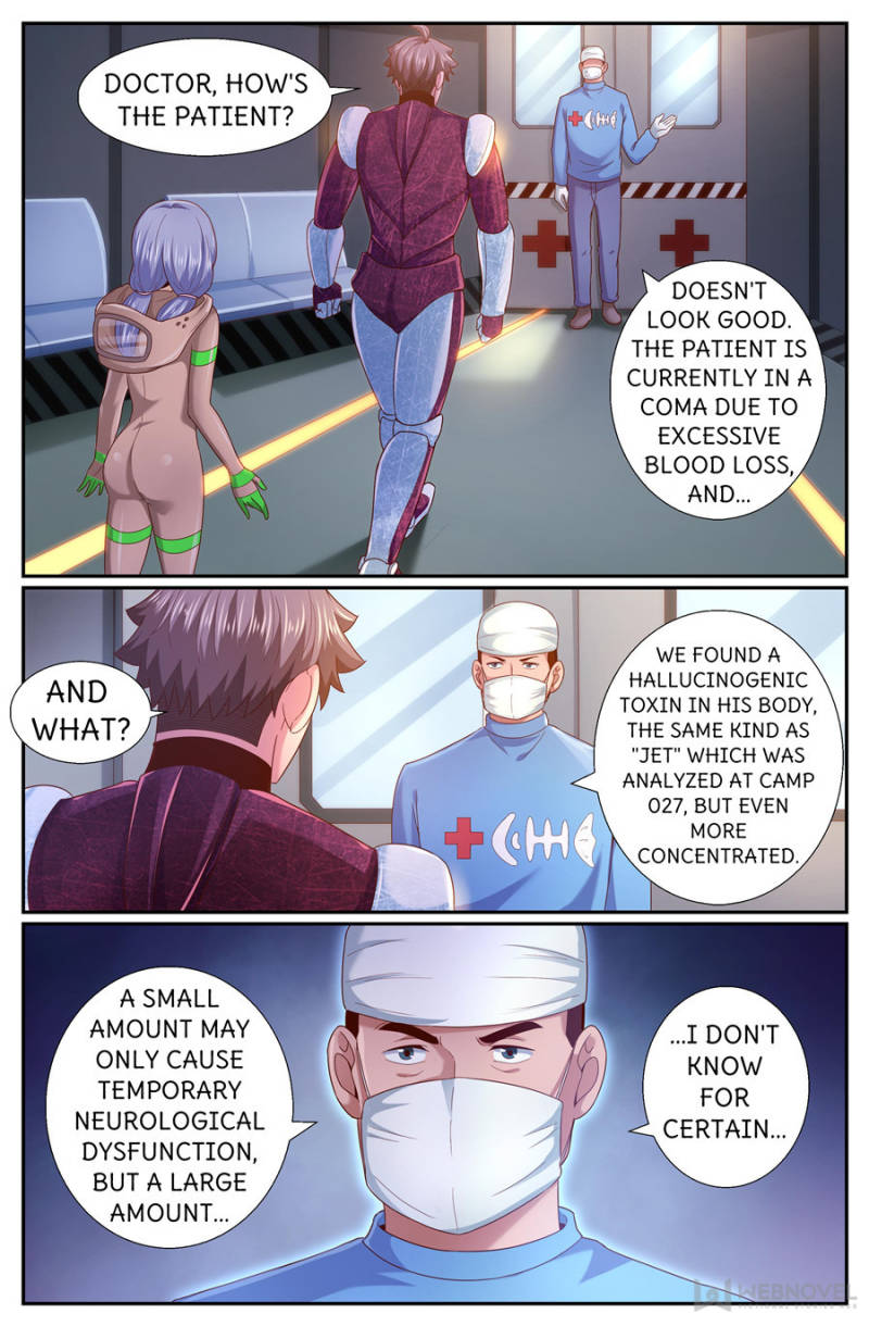 I Have a Mansion In The Post-Apocalyptic World Chapter 253 page 11 - Chapter 253