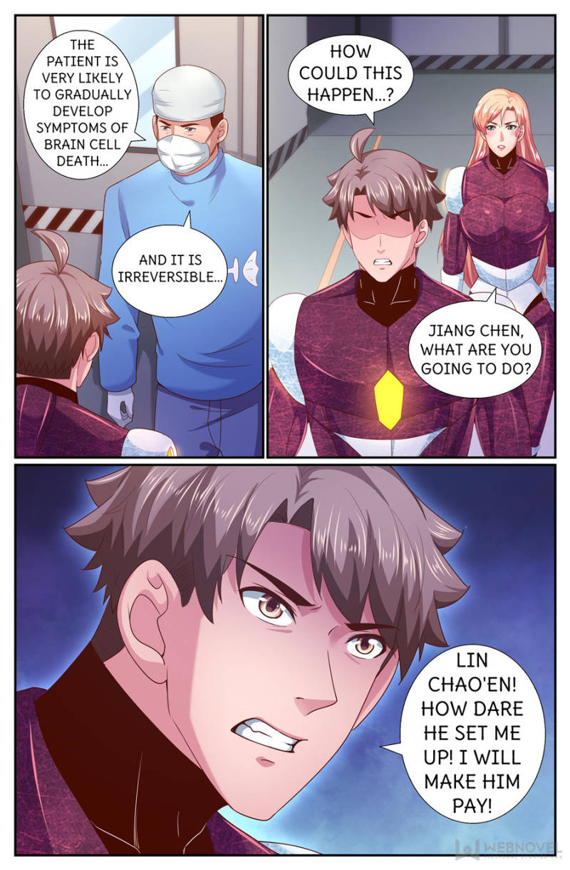 I Have a Mansion In The Post-Apocalyptic World Chapter 253 page 12 - Chapter 253