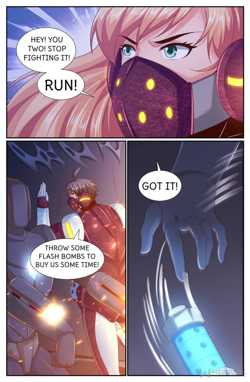 I Have a Mansion In The Post-Apocalyptic World Chapter 253 page 2 - Chapter 253