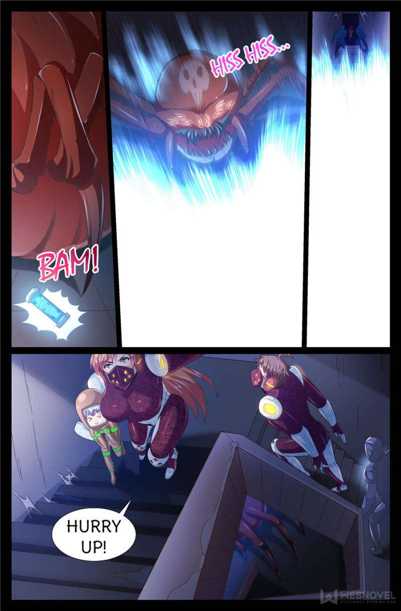 I Have a Mansion In The Post-Apocalyptic World Chapter 253 page 3 - Chapter 253