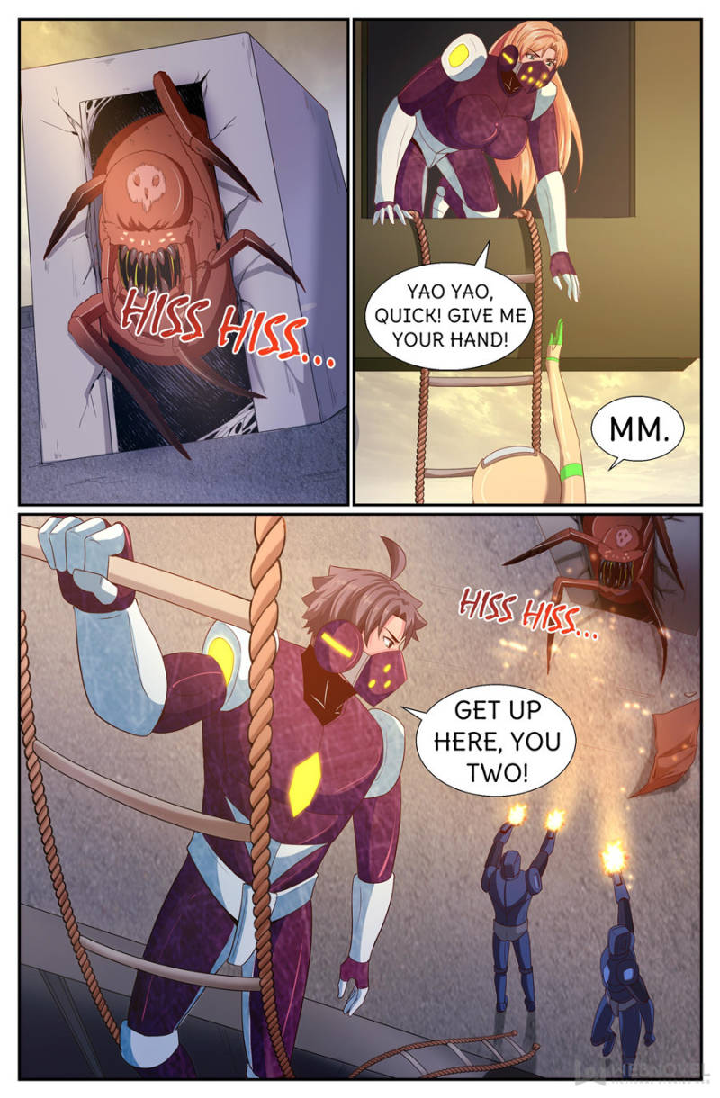I Have a Mansion In The Post-Apocalyptic World Chapter 253 page 5 - Chapter 253