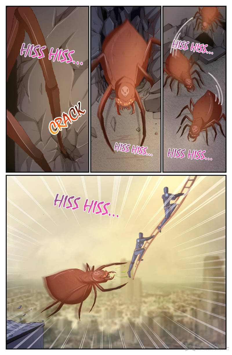 I Have a Mansion In The Post-Apocalyptic World Chapter 253 page 6 - Chapter 253