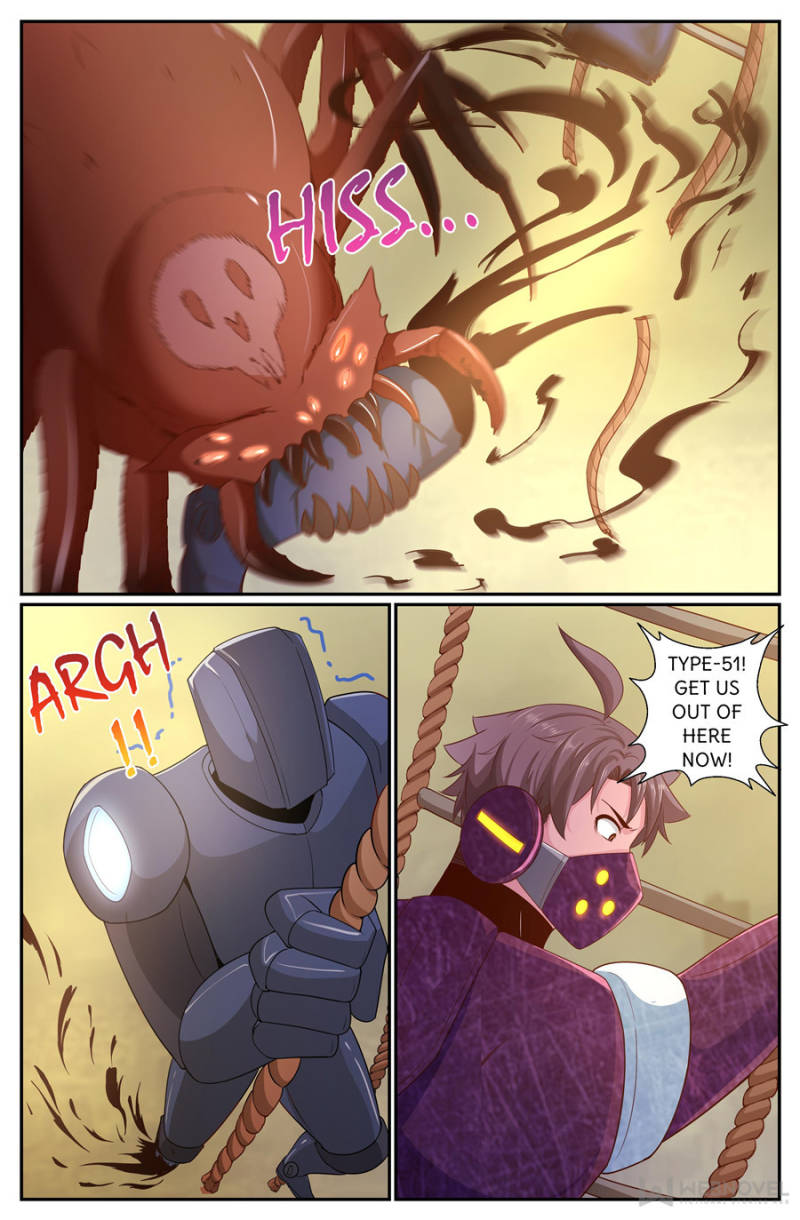 I Have a Mansion In The Post-Apocalyptic World Chapter 253 page 7 - Chapter 253