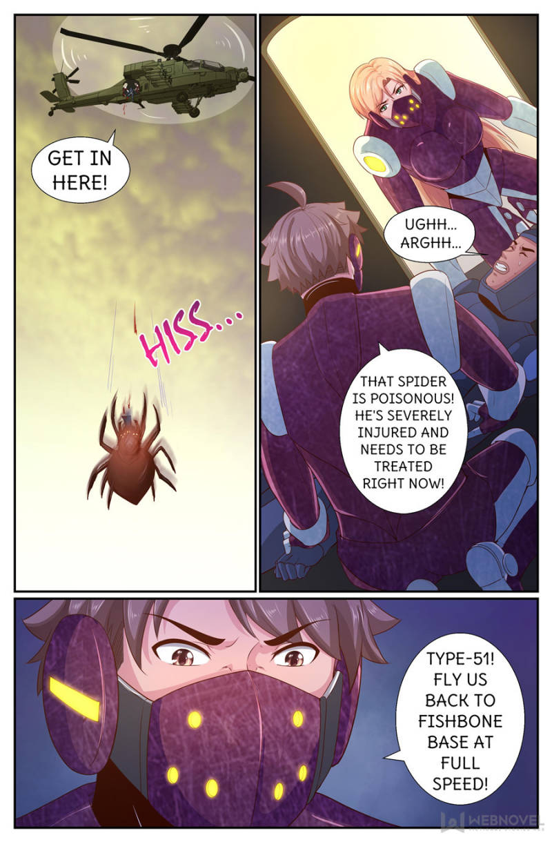 I Have a Mansion In The Post-Apocalyptic World Chapter 253 page 8 - Chapter 253