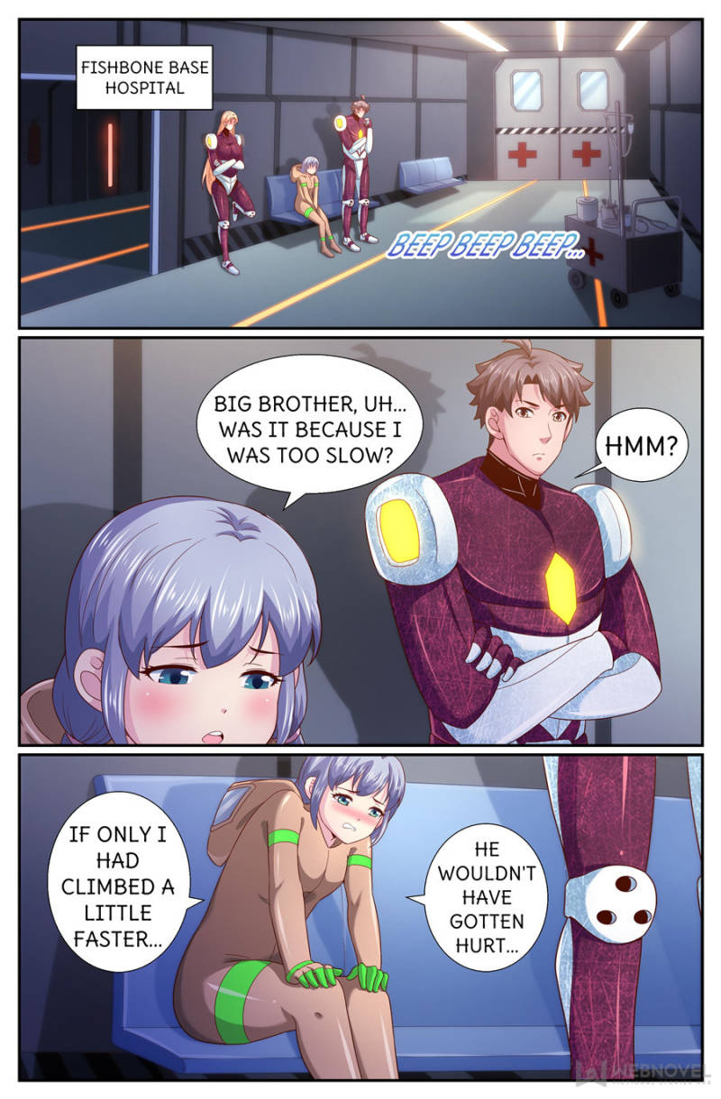 I Have a Mansion In The Post-Apocalyptic World Chapter 253 page 9 - Chapter 253