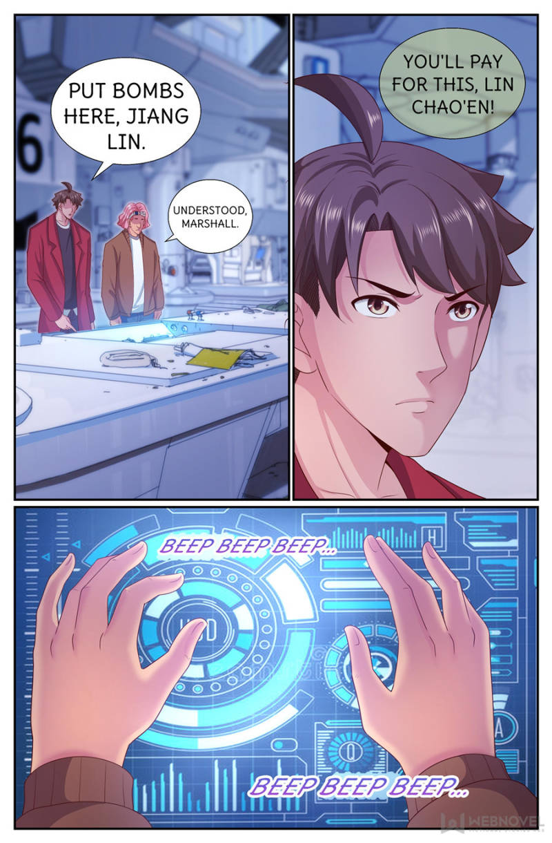 I Have a Mansion In The Post-Apocalyptic World Chapter 254 page 1 - Chapter 254