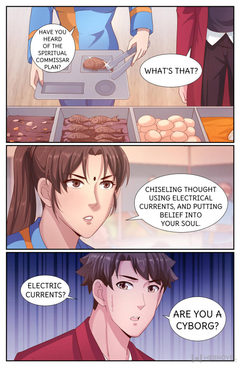 I Have a Mansion In The Post-Apocalyptic World Chapter 254 page 10 - Chapter 254