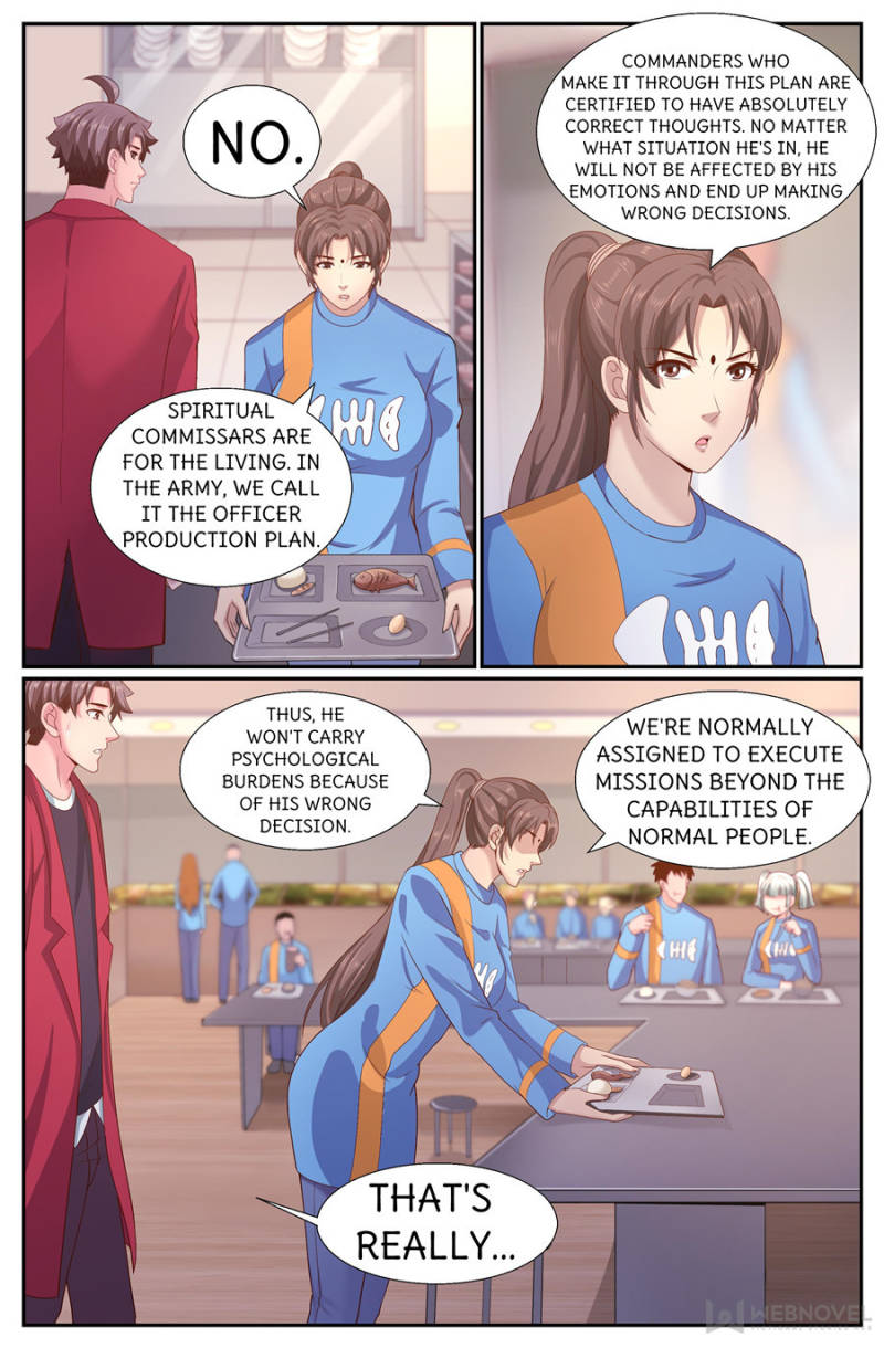 I Have a Mansion In The Post-Apocalyptic World Chapter 254 page 11 - Chapter 254