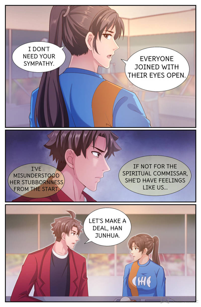 I Have a Mansion In The Post-Apocalyptic World Chapter 254 page 12 - Chapter 254