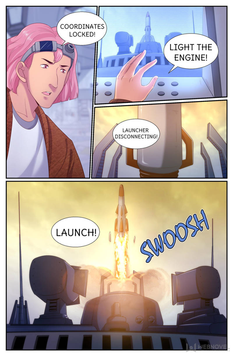 I Have a Mansion In The Post-Apocalyptic World Chapter 254 page 2 - Chapter 254