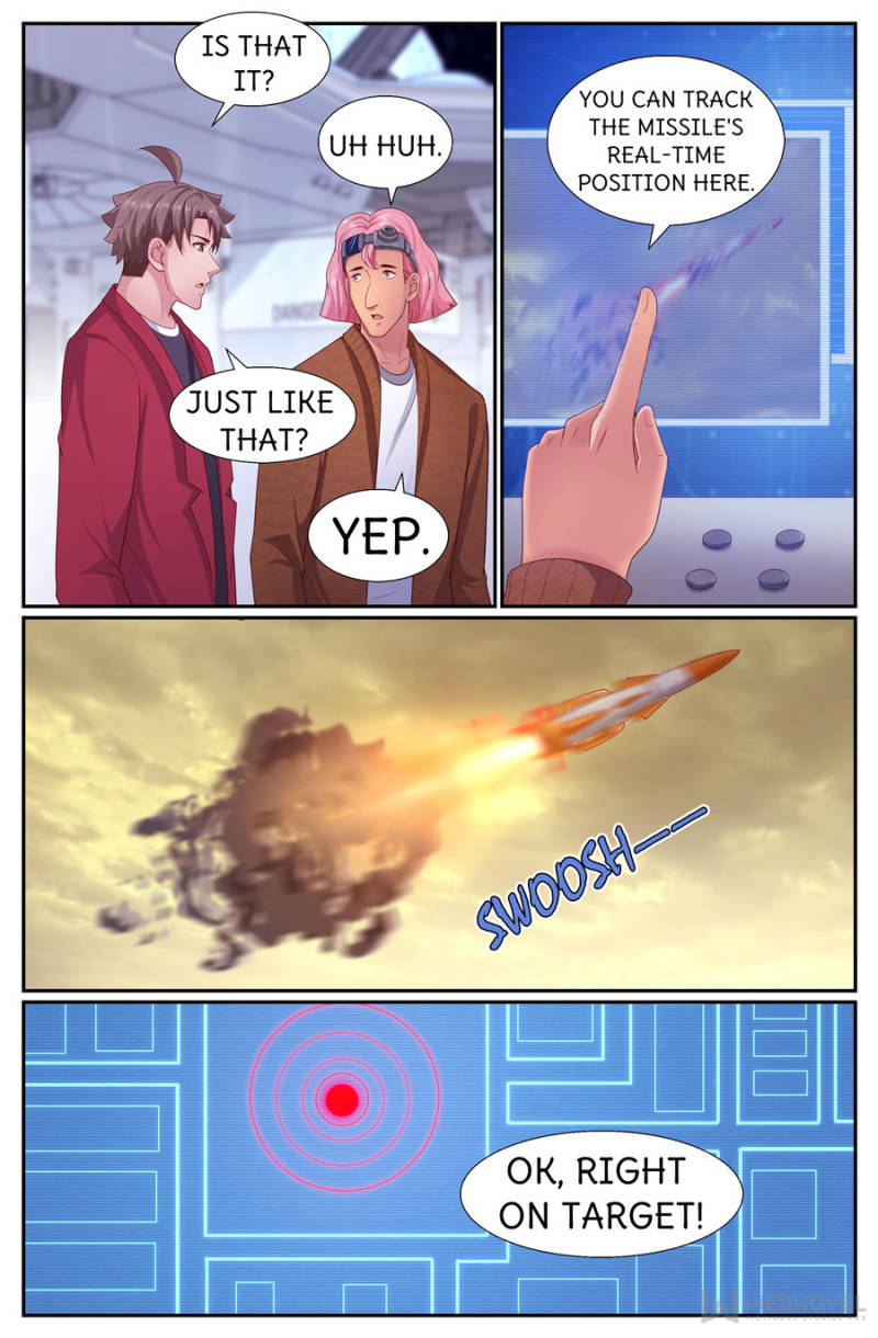 I Have a Mansion In The Post-Apocalyptic World Chapter 254 page 3 - Chapter 254