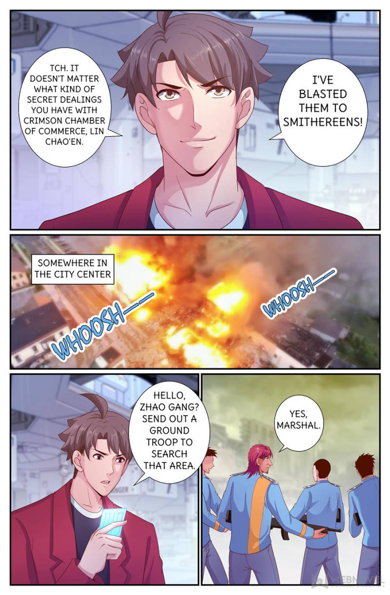 I Have a Mansion In The Post-Apocalyptic World Chapter 254 page 4 - Chapter 254