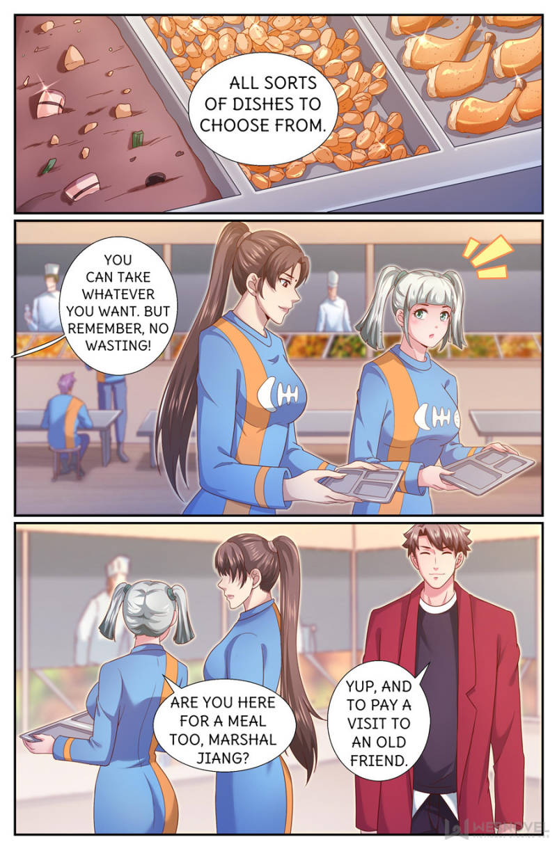I Have a Mansion In The Post-Apocalyptic World Chapter 254 page 6 - Chapter 254