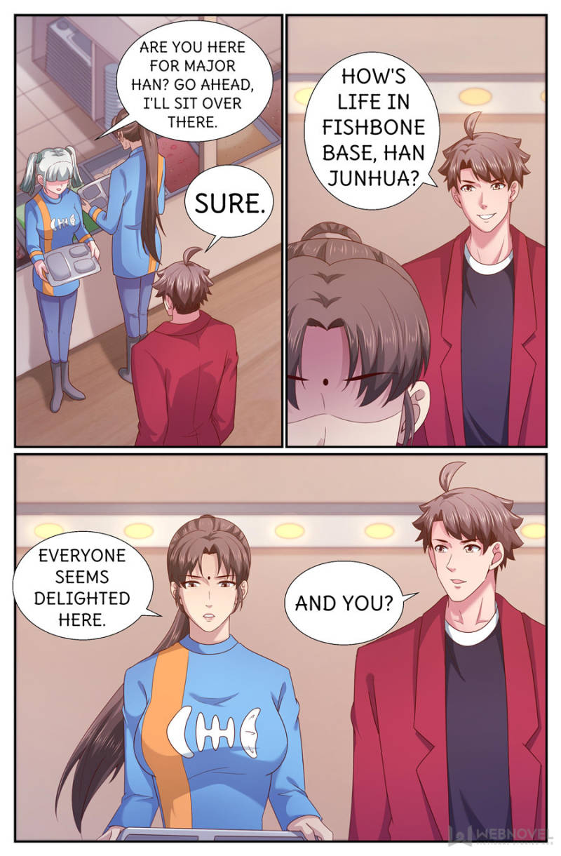 I Have a Mansion In The Post-Apocalyptic World Chapter 254 page 7 - Chapter 254