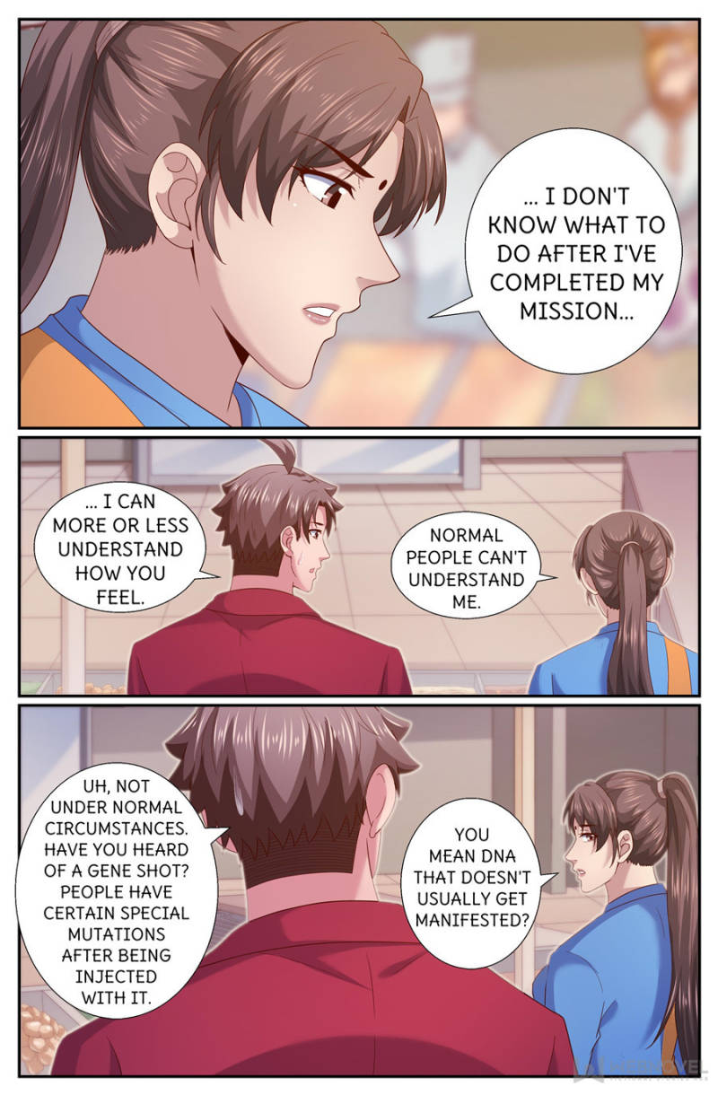 I Have a Mansion In The Post-Apocalyptic World Chapter 254 page 8 - Chapter 254