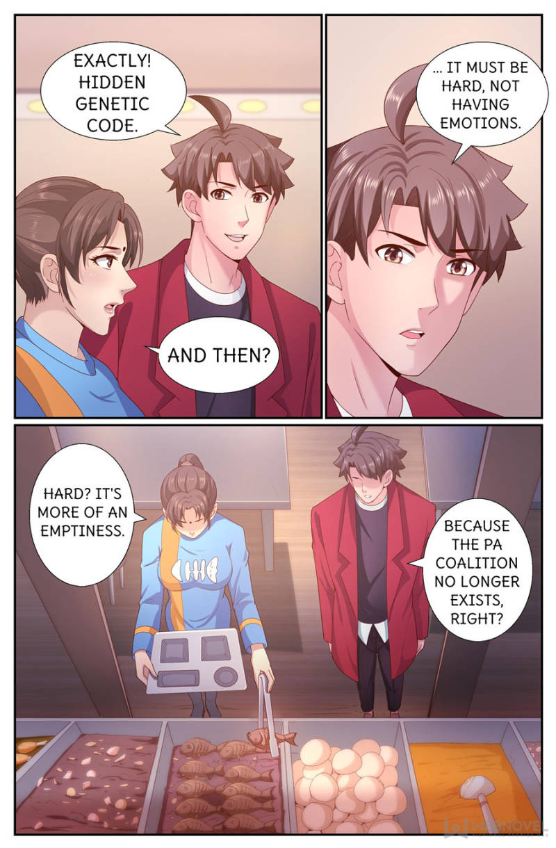I Have a Mansion In The Post-Apocalyptic World Chapter 254 page 9 - Chapter 254