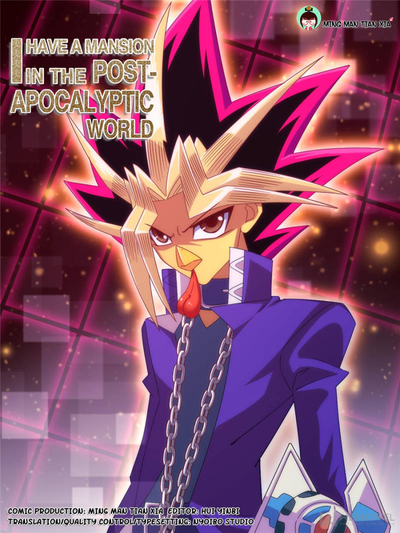 I Have a Mansion In The Post-Apocalyptic World Chapter 255 page 1 - Chapter 255