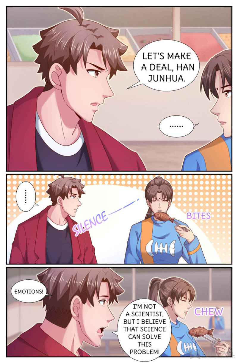 I Have a Mansion In The Post-Apocalyptic World Chapter 255 page 2 - Chapter 255