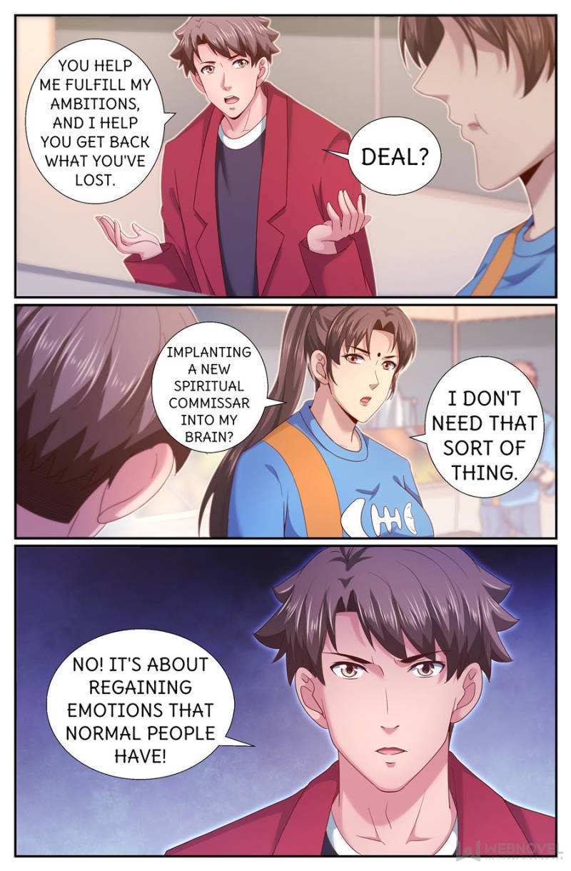 I Have a Mansion In The Post-Apocalyptic World Chapter 255 page 3 - Chapter 255