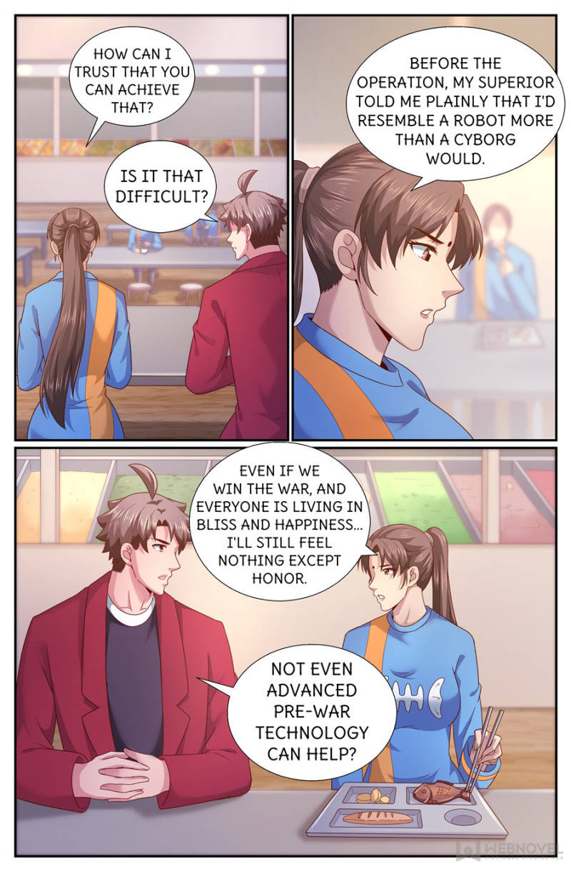 I Have a Mansion In The Post-Apocalyptic World Chapter 255 page 4 - Chapter 255