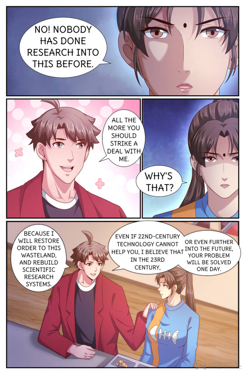 I Have a Mansion In The Post-Apocalyptic World Chapter 255 page 5 - Chapter 255