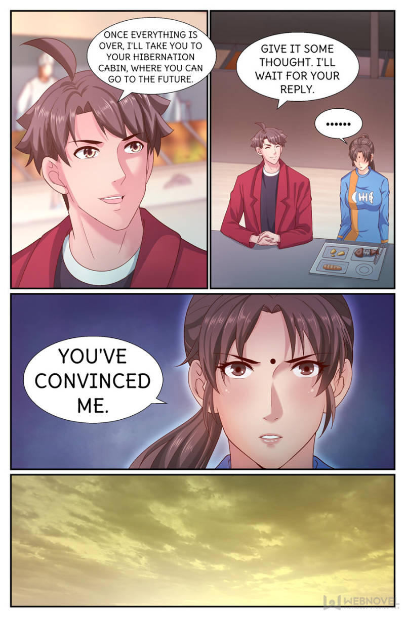 I Have a Mansion In The Post-Apocalyptic World Chapter 255 page 6 - Chapter 255