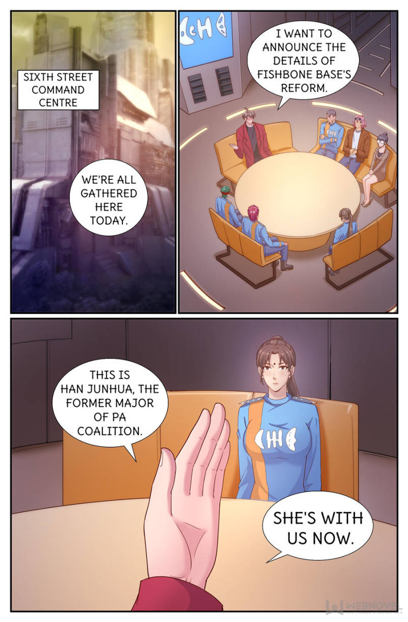 I Have a Mansion In The Post-Apocalyptic World Chapter 255 page 7 - Chapter 255