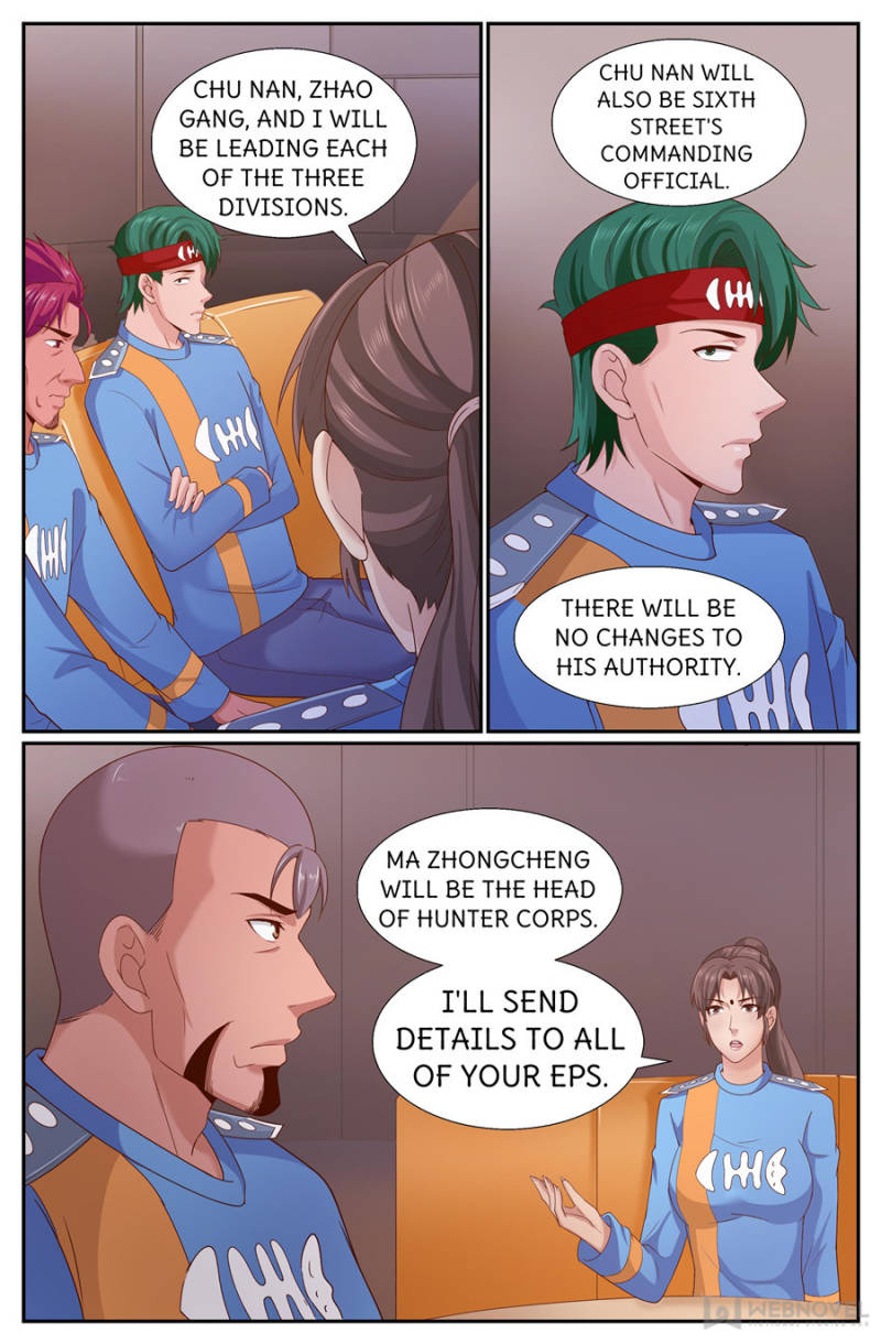 I Have a Mansion In The Post-Apocalyptic World Chapter 255 page 9 - Chapter 255