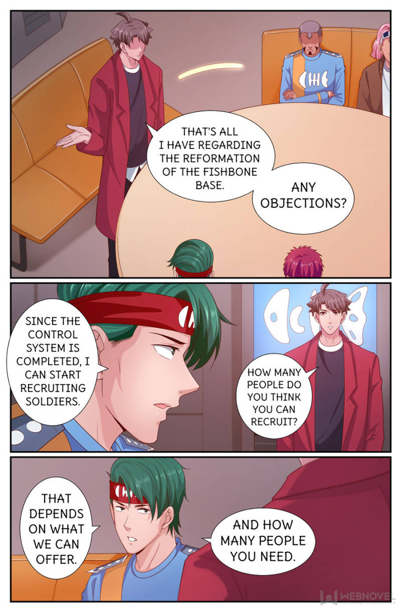 I Have a Mansion In The Post-Apocalyptic World Chapter 256 page 1 - Chapter 256
