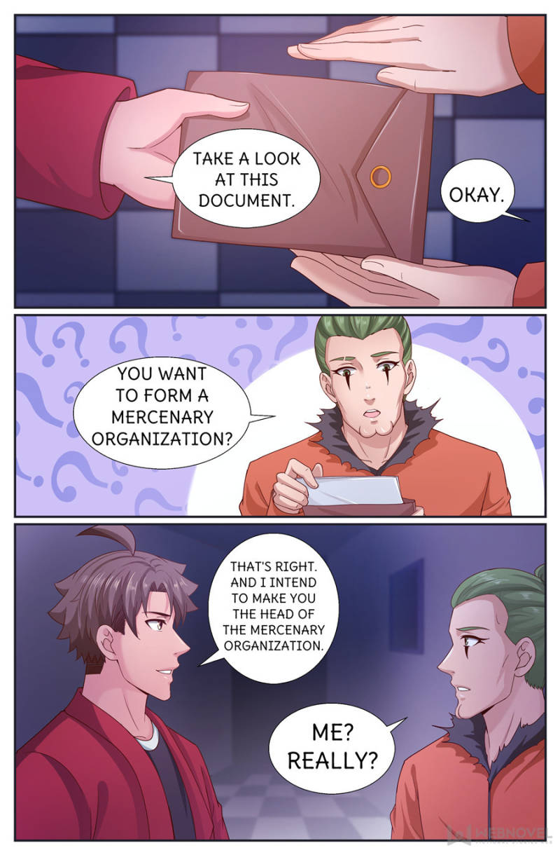 I Have a Mansion In The Post-Apocalyptic World Chapter 256 page 10 - Chapter 256