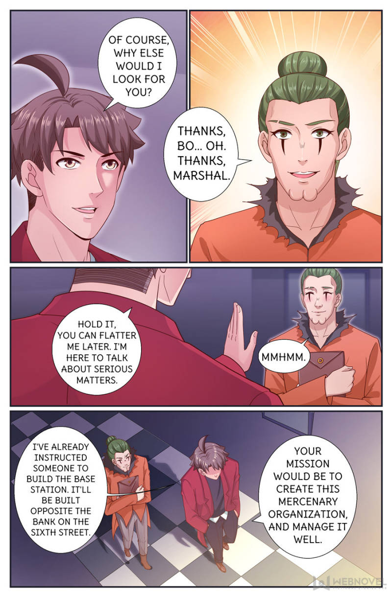 I Have a Mansion In The Post-Apocalyptic World Chapter 256 page 11 - Chapter 256