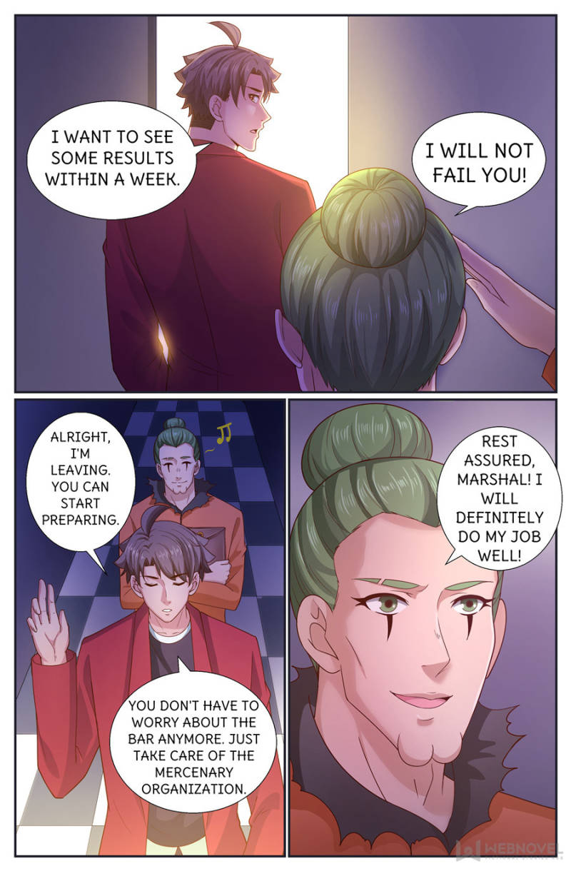 I Have a Mansion In The Post-Apocalyptic World Chapter 256 page 12 - Chapter 256