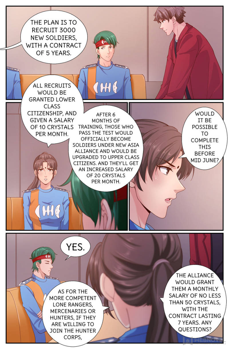 I Have a Mansion In The Post-Apocalyptic World Chapter 256 page 2 - Chapter 256