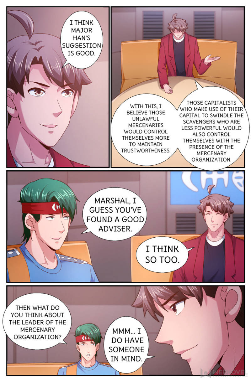 I Have a Mansion In The Post-Apocalyptic World Chapter 256 page 5 - Chapter 256