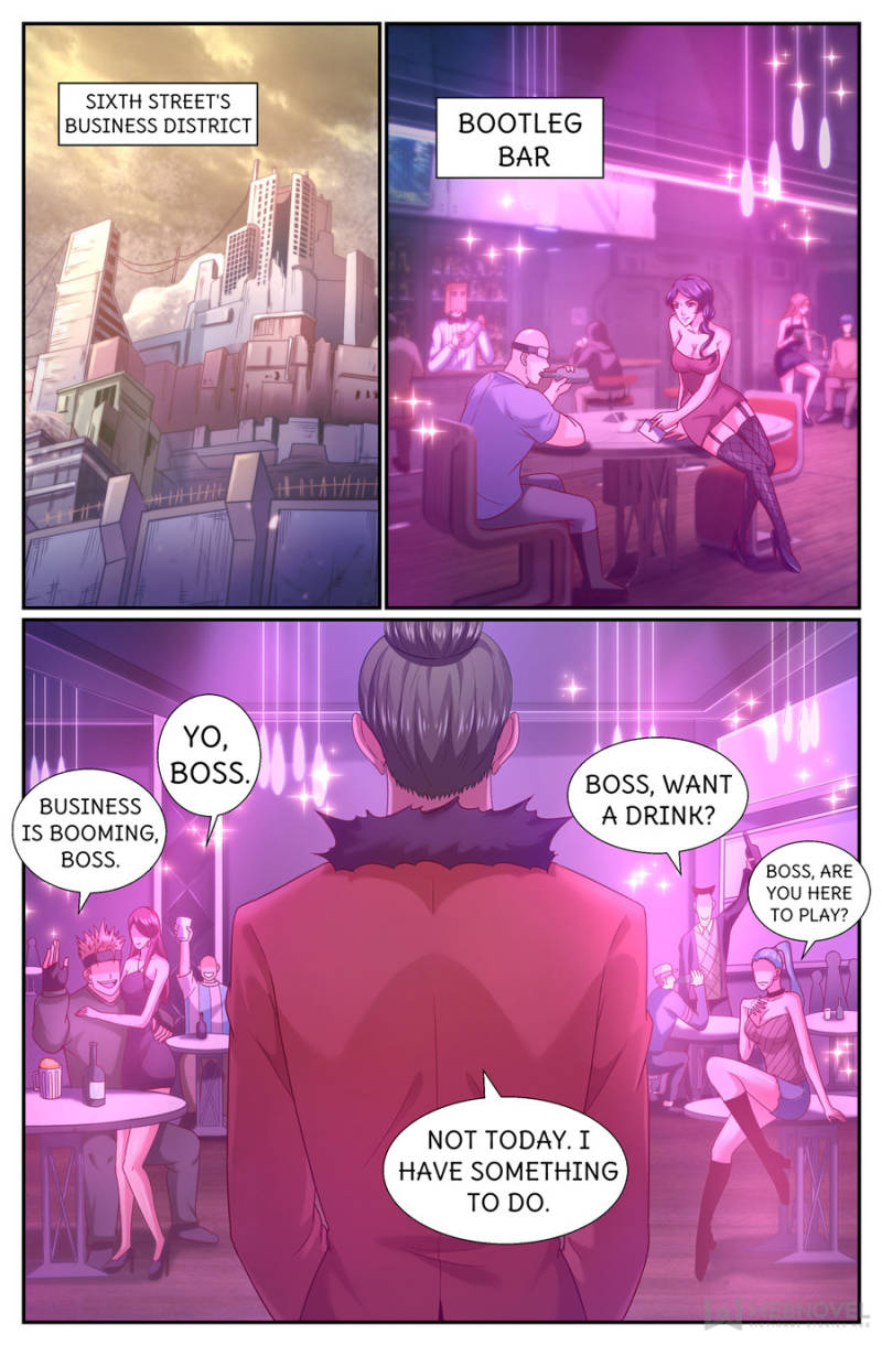 I Have a Mansion In The Post-Apocalyptic World Chapter 256 page 6 - Chapter 256