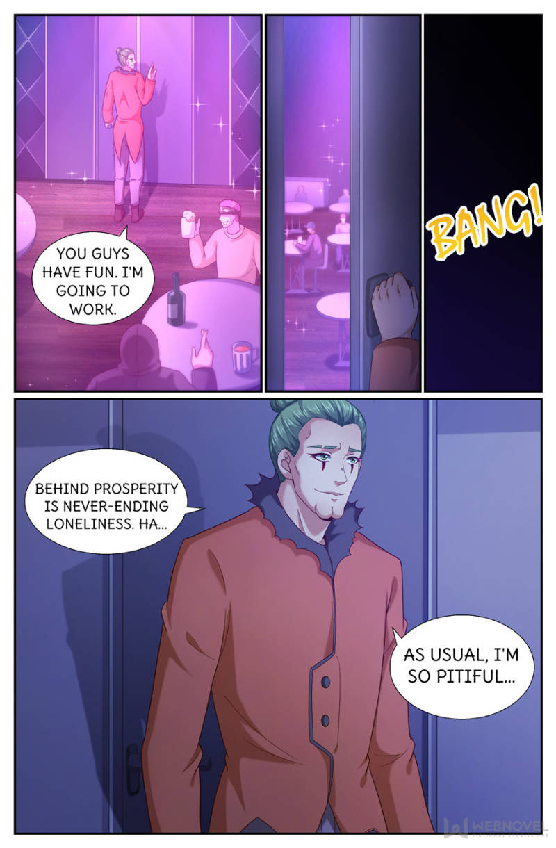 I Have a Mansion In The Post-Apocalyptic World Chapter 256 page 7 - Chapter 256