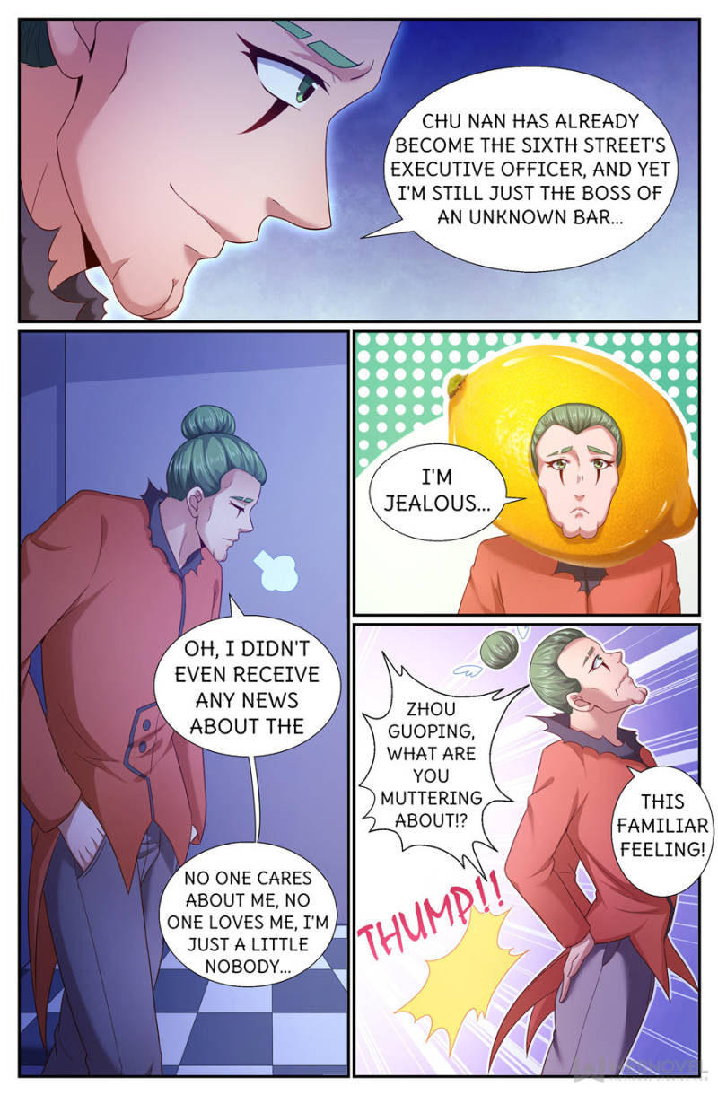 I Have a Mansion In The Post-Apocalyptic World Chapter 256 page 8 - Chapter 256