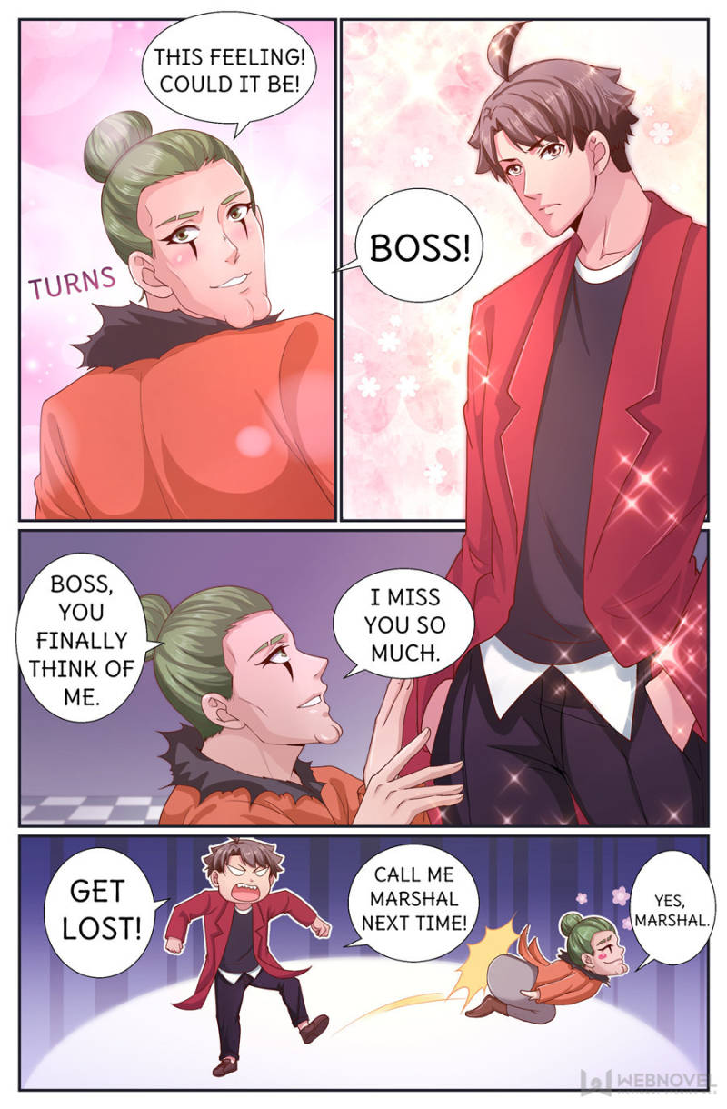 I Have a Mansion In The Post-Apocalyptic World Chapter 256 page 9 - Chapter 256