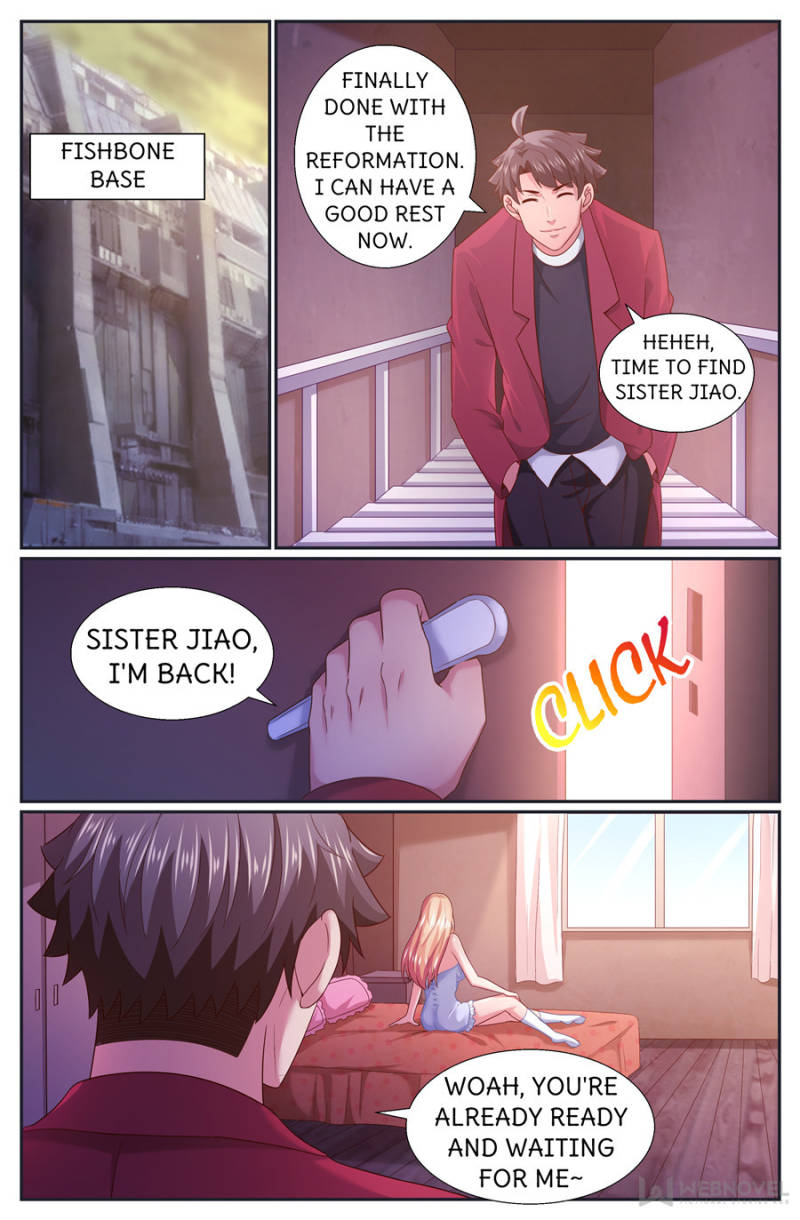 I Have a Mansion In The Post-Apocalyptic World Chapter 257 page 1 - Chapter 257