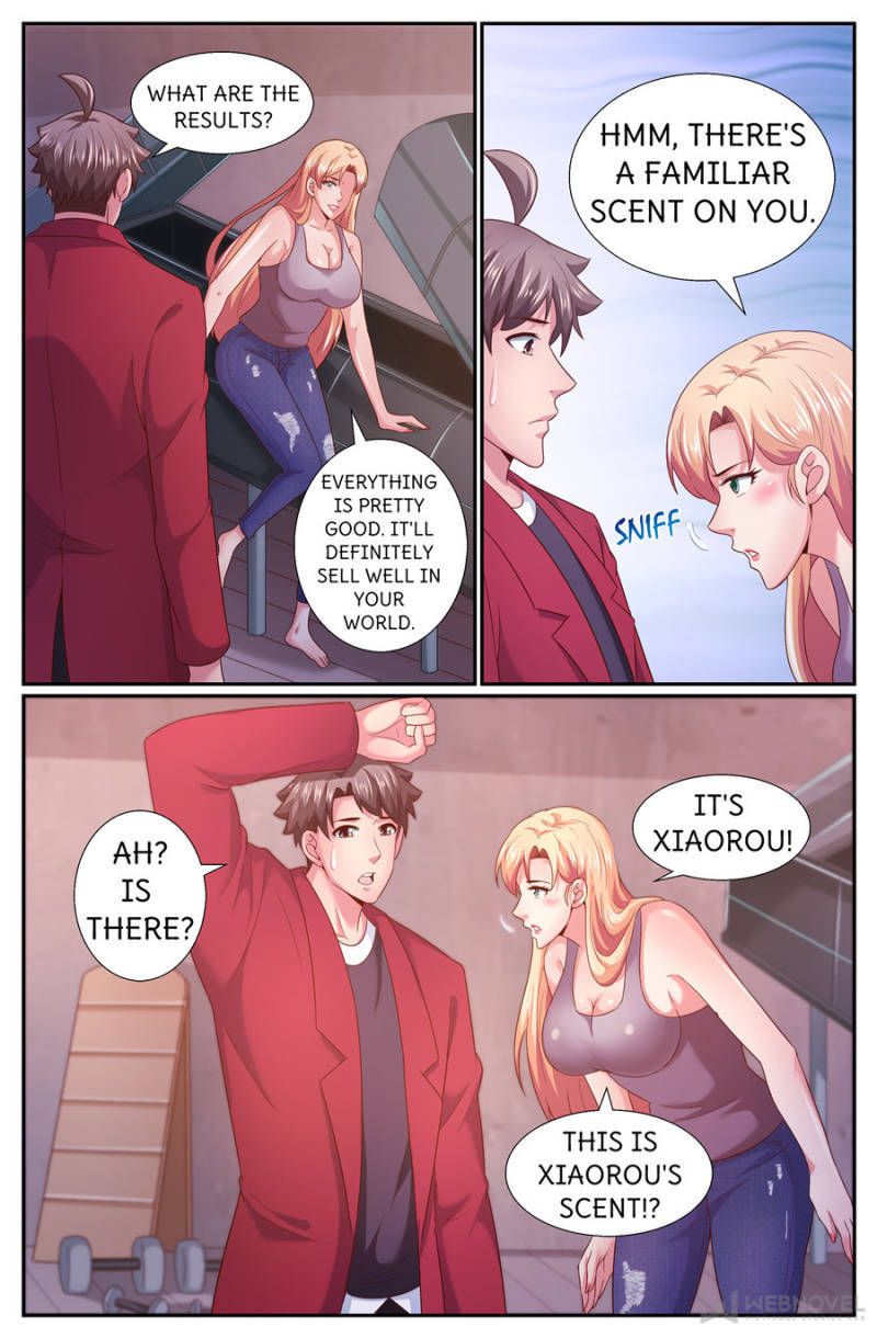 I Have a Mansion In The Post-Apocalyptic World Chapter 257 page 10 - Chapter 257