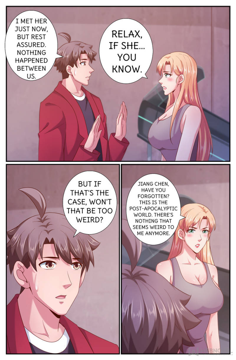 I Have a Mansion In The Post-Apocalyptic World Chapter 257 page 11 - Chapter 257