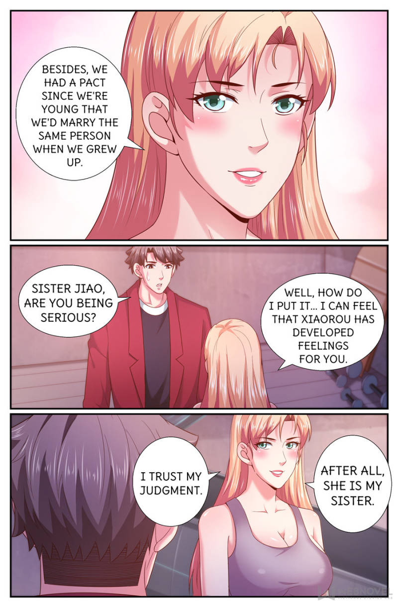 I Have a Mansion In The Post-Apocalyptic World Chapter 257 page 12 - Chapter 257