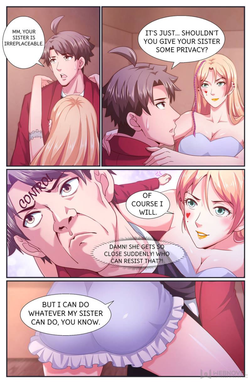 I Have a Mansion In The Post-Apocalyptic World Chapter 257 page 4 - Chapter 257
