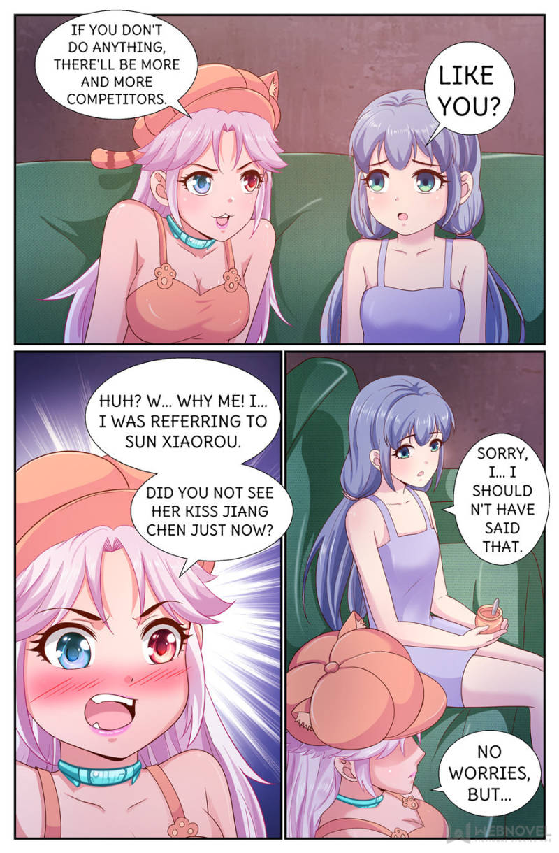 I Have a Mansion In The Post-Apocalyptic World Chapter 257 page 8 - Chapter 257