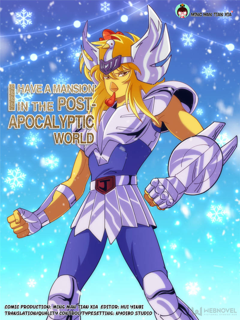 I Have a Mansion In The Post-Apocalyptic World Chapter 258 page 1 - Chapter 258