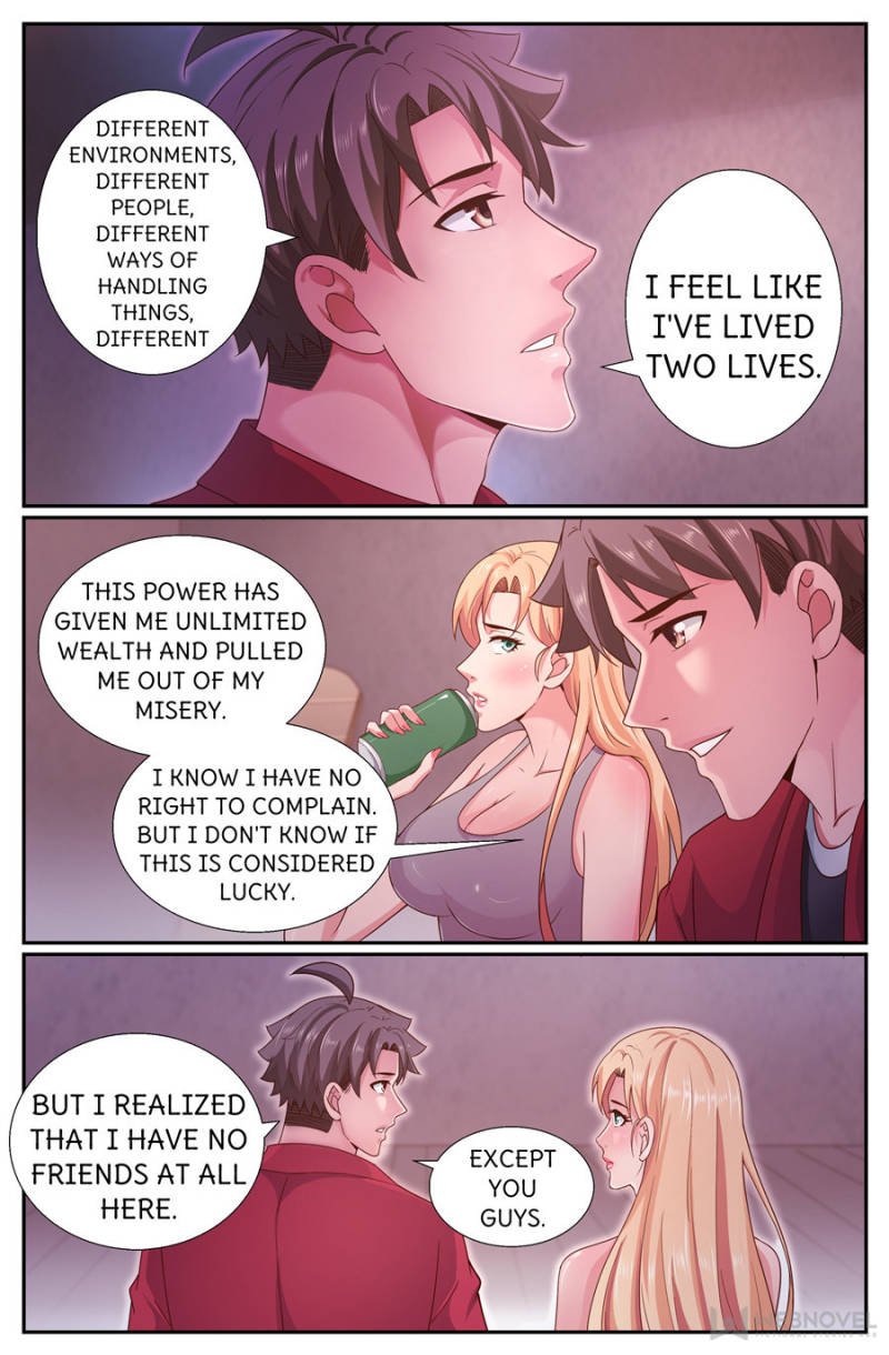 I Have a Mansion In The Post-Apocalyptic World Chapter 258 page 3 - Chapter 258
