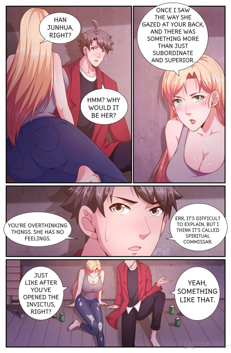 I Have a Mansion In The Post-Apocalyptic World Chapter 258 page 6 - Chapter 258
