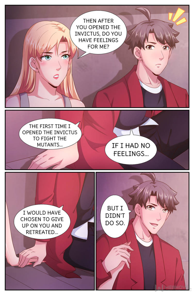I Have a Mansion In The Post-Apocalyptic World Chapter 258 page 7 - Chapter 258